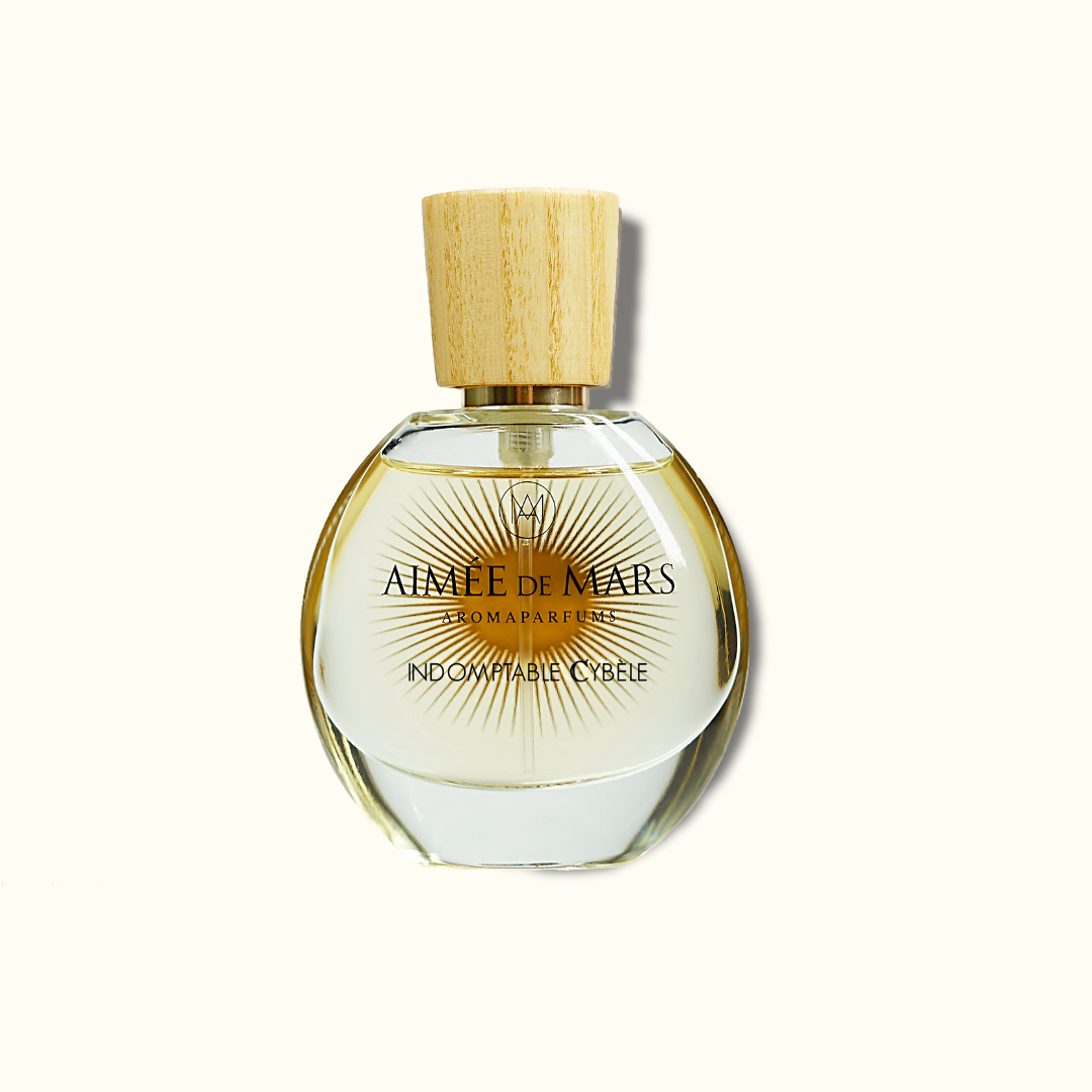 Indomptable Cybèle Parfum Femme 100% Naturel