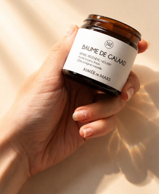Baume de Galaad, Aimée de Mars