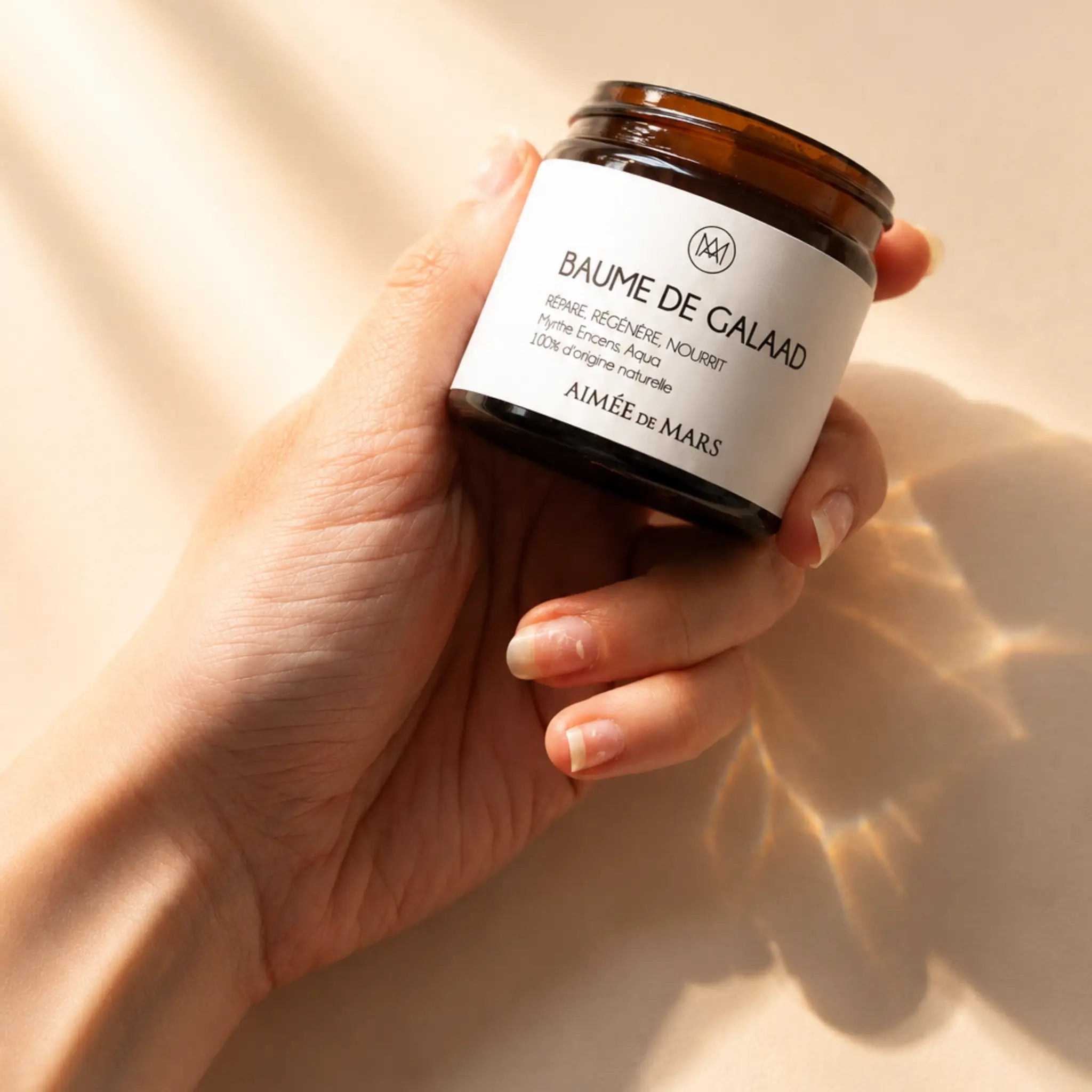 Baume de Galaad, Aimée de Mars
