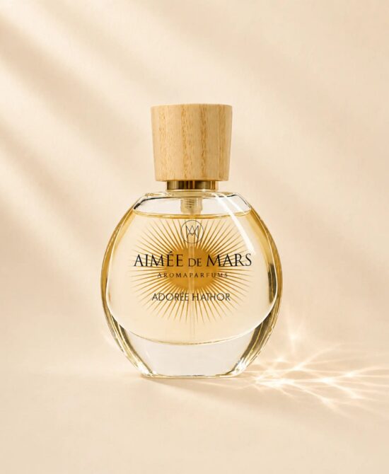 Parfum Adorée Hathor Aimée de Mars 100% naturel, 30ml