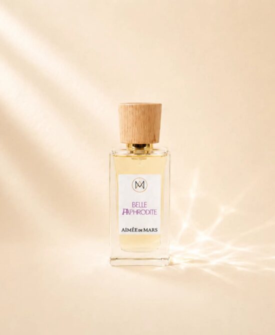 Belle Aphrodite Eau de Parfum Naturelle 15ml