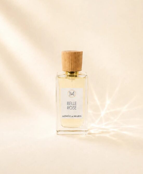 Belle Rose Eau de Parfum Naturelle 15ml