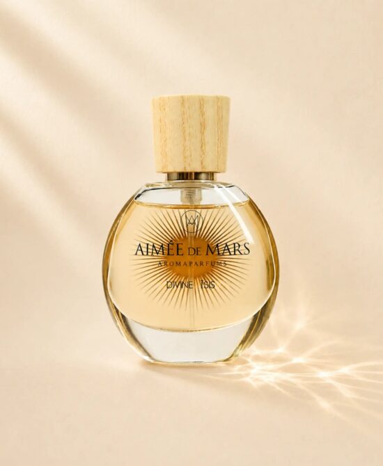 Parfum Divine Isis Aimée de Mars 100% naturel, 30ml