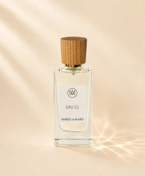 Parfum Aimée de Mars Eau 21, 100% naturel, 30ml