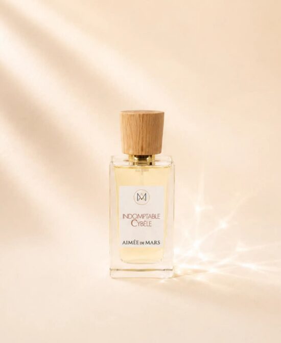 Indomptable Cybèle Eau de Parfum Naturelle 15ml
