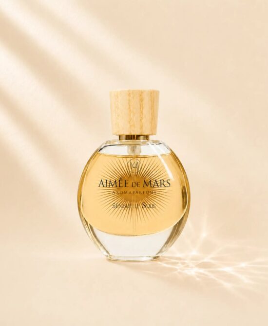 Parfum Sensuel Sulis Aimée de Mars 100% Naturel