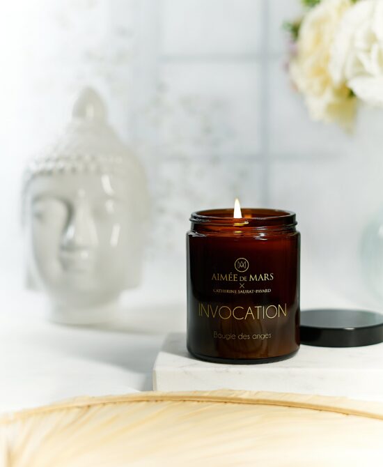 Bougie Naturelle Invocation