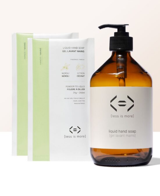 prestige edition - comforting liquid hand soap 500 ml [neroli + citron]