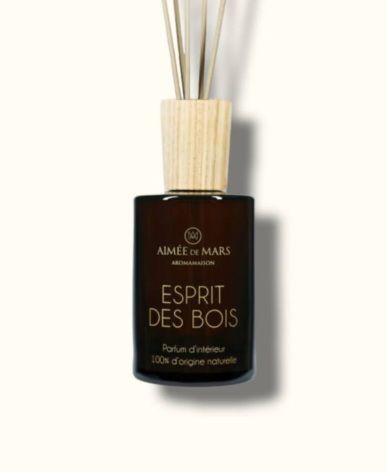 Esprit des Bois Parfum d'ambiance Naturel en bâtons
